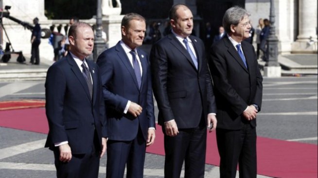 Румен Радев: България ще вложи още повече енергия в бъдещето на обeдинена Европа