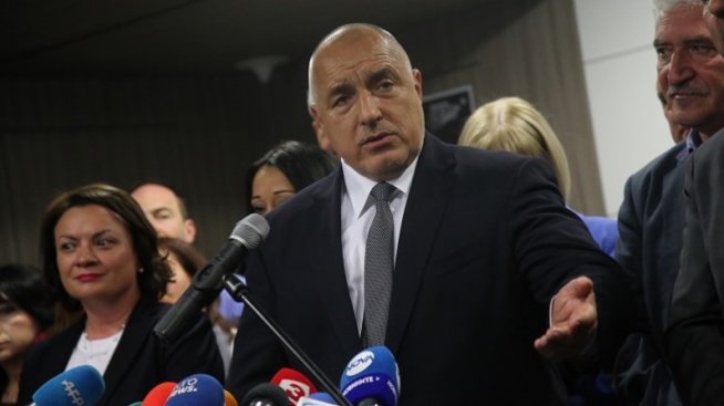 От охранителя Бойко до премиера Борисов