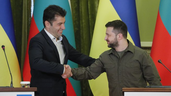 Die Welt: България – страната, която тайно спаси Украйна 