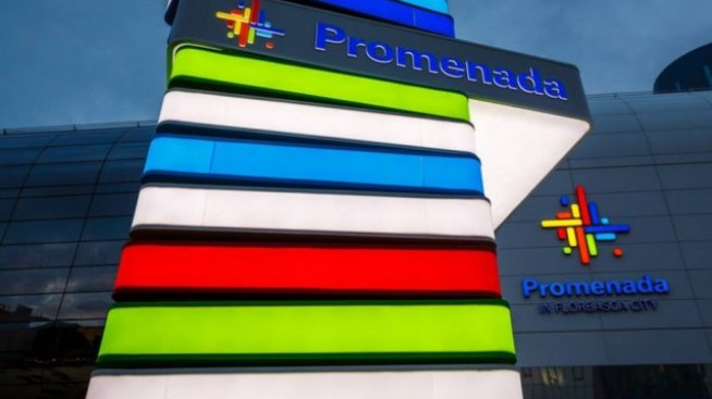 Букурещкият Promenada Mall бе продаден за 148 млн. евро