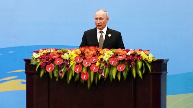Владимир Путин се постара да намери победа за руснаците и много му повярваха