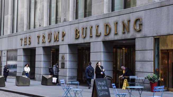 Trump Organization ще строи небостъргач в Букурещ