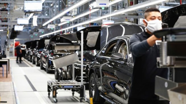 Производствените цени в Германия нараснаха с най-бързия си темп от 73 години