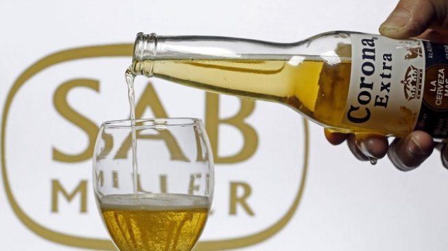 SABMiller пострада заради срива на някои валути