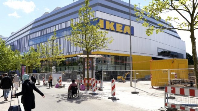IKEA смята да инвестира 1 млрд. евро в борбата с климатичните промени