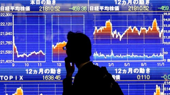 Азиатските пазари отбелязват ръстове в очакване на срещата Тръмп-Си Дзинпин