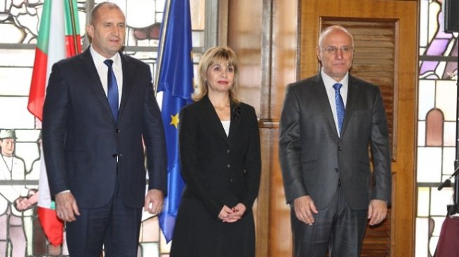 Людмила Елкова положи клетва като член на ръководството на БНБ