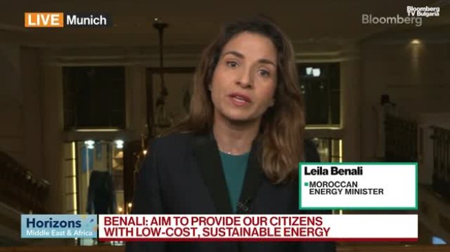 Политиките на Мароко към зеления водород