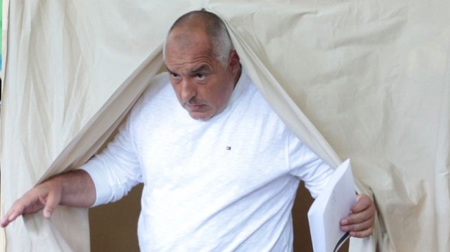 Борисов: Лицемерие е да не се публикуват данни от екзитполовете 