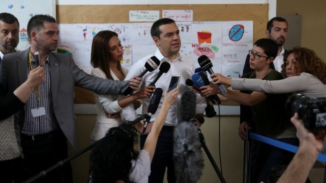 Гръцкият премиер Ципрас обяви предсрочни избори