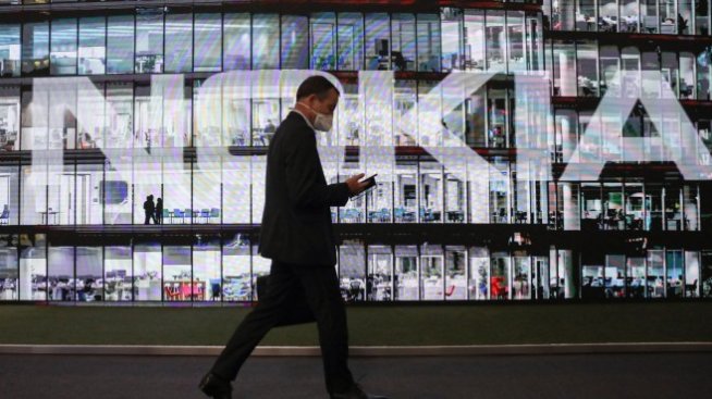 Интересът към 5G продължава да тласка нагоре резултатите на Nokia