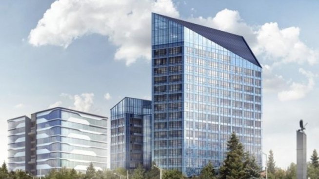 Наемател на ФНИБ в сградата в "София Тех Парк" разширява офиса си