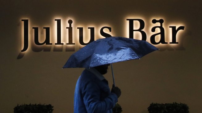 Фалитът на имотния гигант Signa доведе до смяна на шефа на Julius Baer