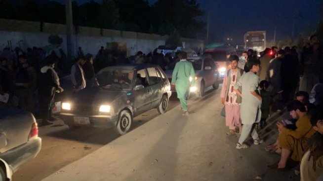 Директорът на ЦРУ се е срещнал с представители на талибаните в Кабул