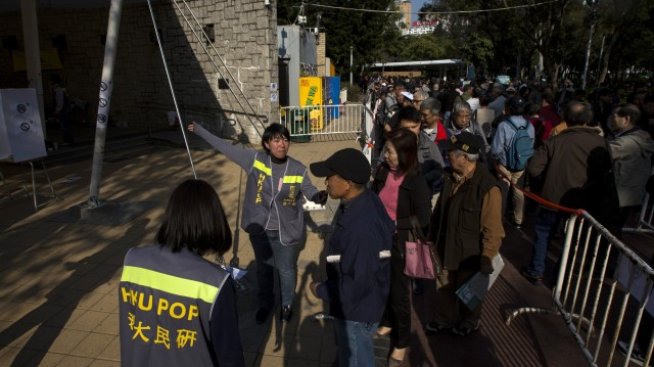 Губи ли Китай Хонконг?