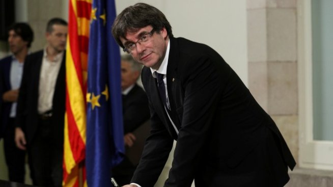 Пучдемон: Разбрахме посланието на Мадрид