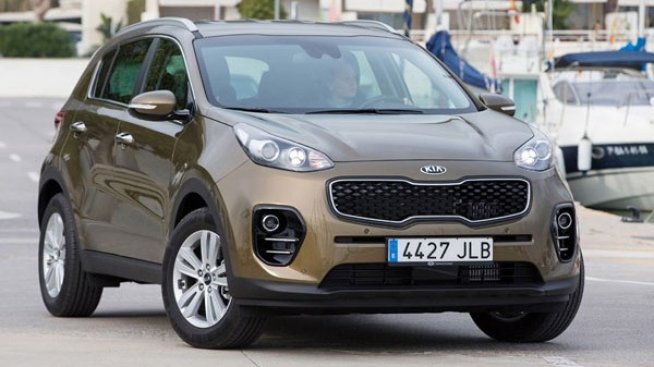 Kia планира моделна офанзива