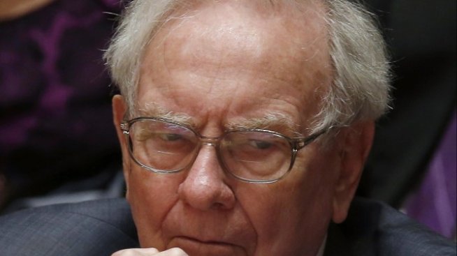 И Уорън Бъфет е купил гръцки остров?