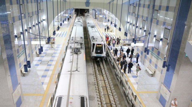 Обединение на "Трейс Груп Холд" е подписало договор за строителството на участък от метрото през "Слатина"