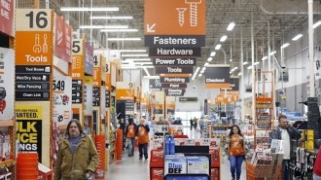 Дребните домашни ремонти не успяха да помогнат за печалбата на Home Depot