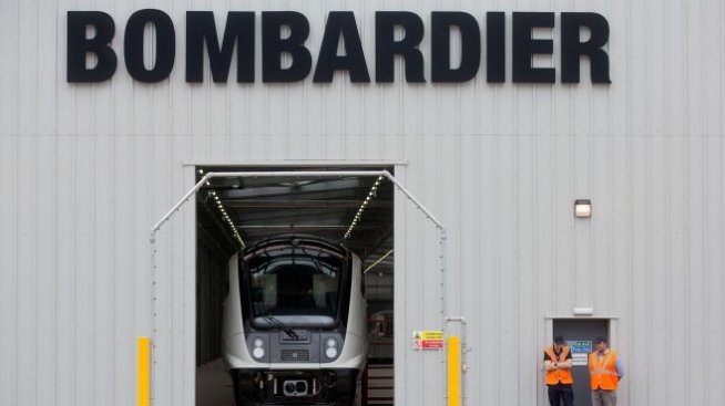 ЕК благослови сливането на Bombardier и Alstom