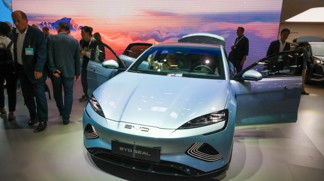 Автомобилното изложение в Мюнхен хвърля светлина върху стратегиите на компаниите