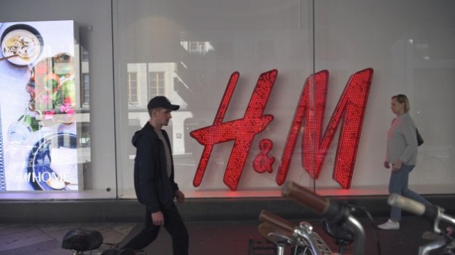 H&M ще затвори стотици магазини