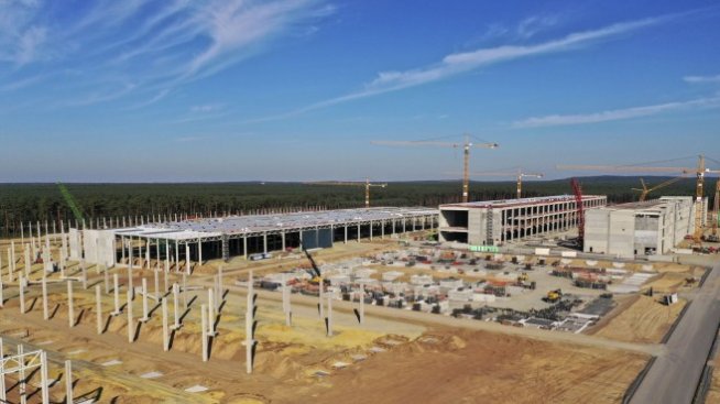 Бранденбург &ndash; бъдещата крепост на Tesla в Европа, която залага на зелената енергия
