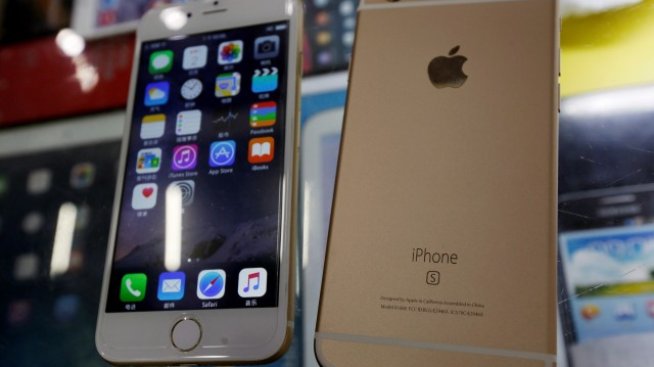 Apple с поредно поражение в Китай