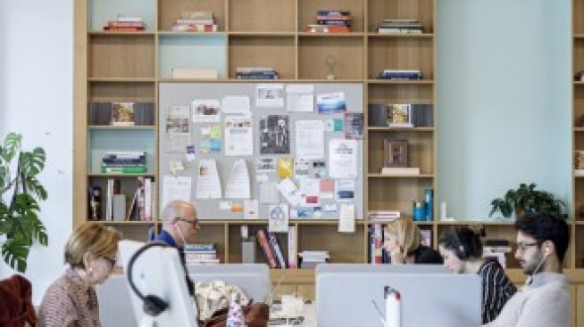 Гигант в споделените работни пространства създава Airbnb за офис площи