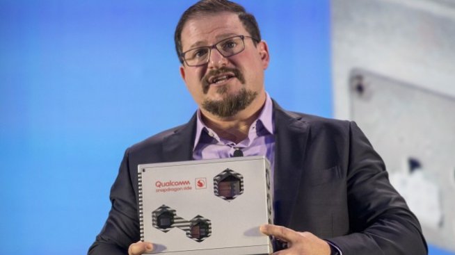 Софтуерната платформа на BMW и Qualcomm ще бъде достъпна и за други компании