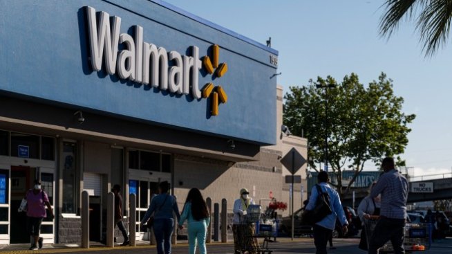 Walmart се възползва от шопинг бума в САЩ
