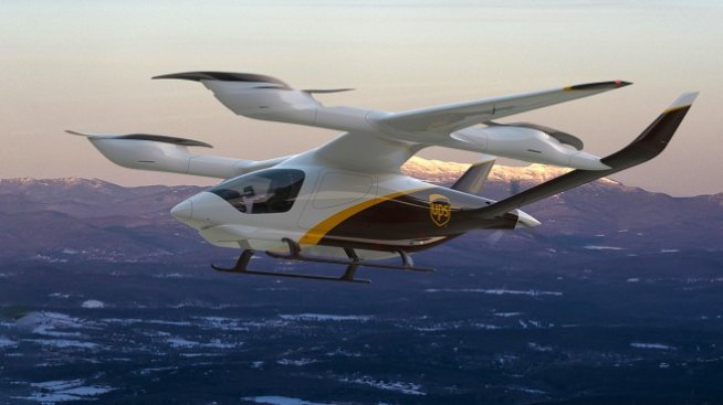 Стартъп за електрически самолети набра 370 млн. долара в кръг частно финансиране