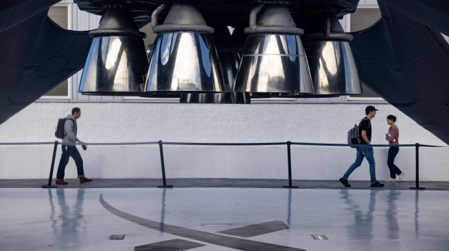 Капиталовите нужди на SpaceX са извън стандартите от този свят