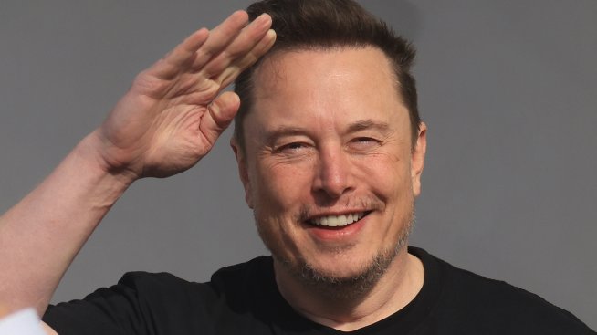 Колко усилено Tesla трябва да се бори за вниманието на Мъск?