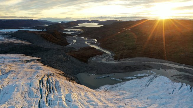 85% от жителите на Гренландия не искат да са част от САЩ