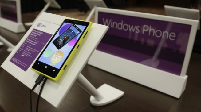 Windows Phone вече с 10 млн. трансакции дневно