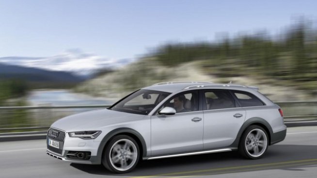 Audi разширява моделното семейство Allroad