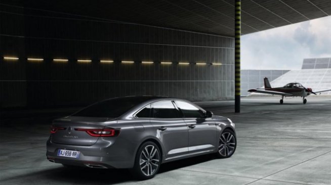 Renault Talisman е с германско качество