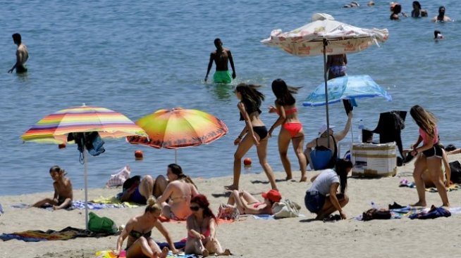 В Слънчев бряг очакват по-малко германци и руснаци, но повече англичани