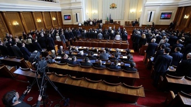 Процедурните правила за избор на председател на КФН са приети от бюджетната комисия