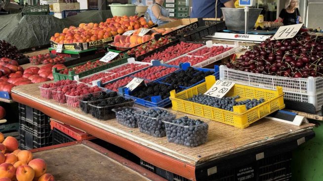 Малката потребителска кошница поскъпна за година със 7% до 111 лв.