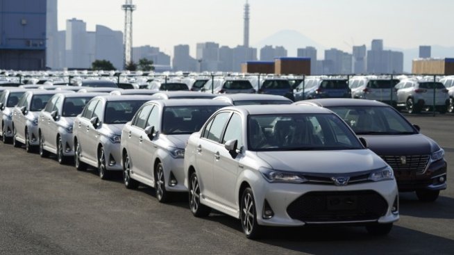 Търсенето в САЩ и Китай подкрепя печалбата на Toyota