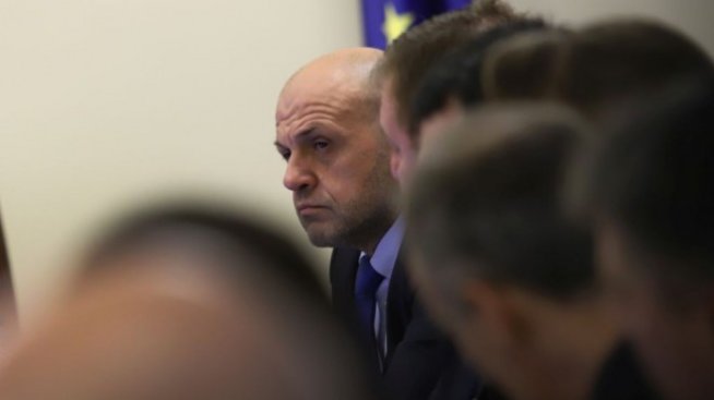 Дончев: КПП-та няма да има дори при най-лошия сценарий