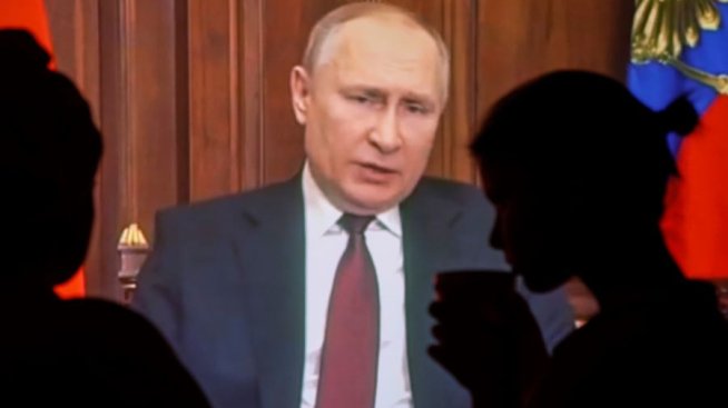 Путин предупреди Запада да не се намесва в президентските избори през 2024 г.