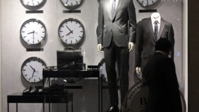 Hugo Boss трябва да се задоволи с по-скромна печалба