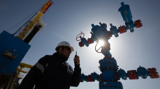 Започна запълването с газ на тръбопровода "Северен поток-2"