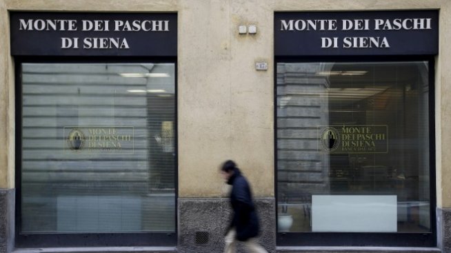 Италия поиска удължаване на срока за спасяването на Monte dei Paschi