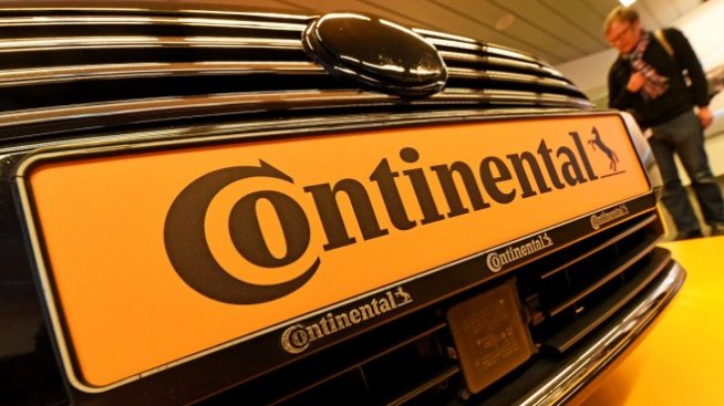 Предупреждение за печалбата срина акциите на Continental