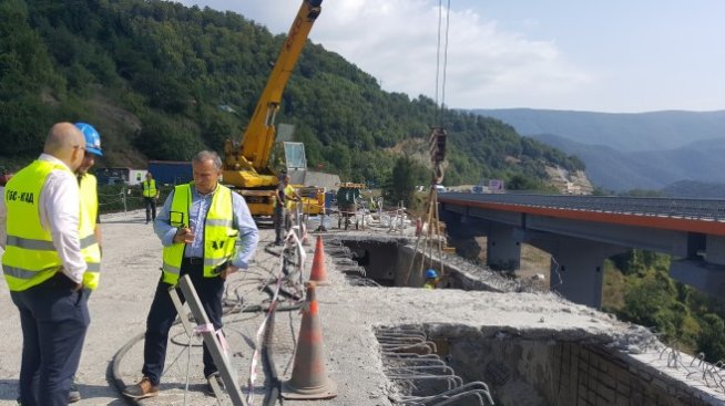 АПИ: Ако до 4 години не ремонтираме мостове и тунели, ще затваряме магистрали